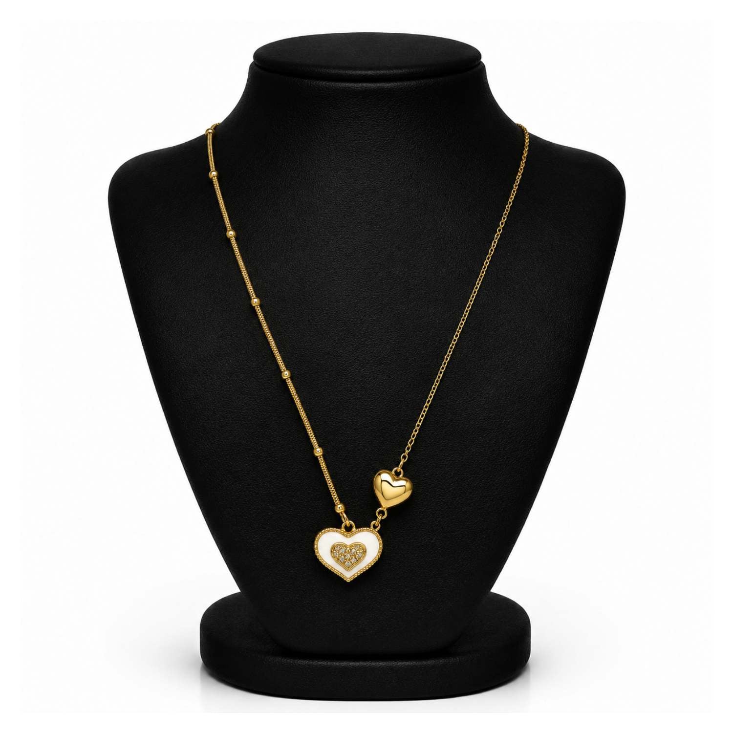 Anti Tarnish Gold Necklace for Women by Earra